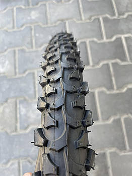 Покришка на велосипед 24х2.125 (вир-во ROS-SHIN-TORG)