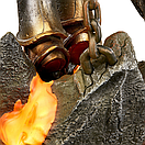 Статуетка DIABLO IV Inarius Premium Statue Scale 1/6 (Діабло), фото 10