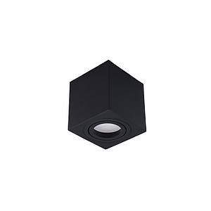 Накладний неповоротний світильник Skarlat TH5828 BK