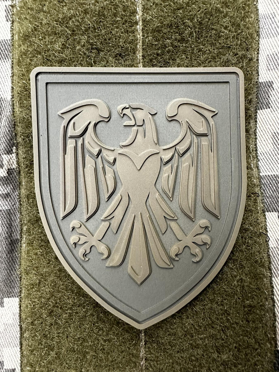 Купить Шеврон 82 ОДШБр ПВХ, цена 220 ₴ — Prom.ua (ID#1870465875)