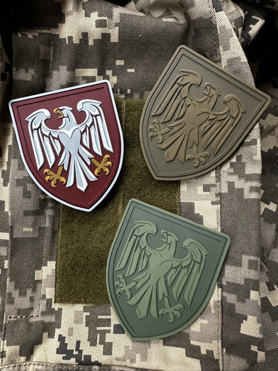 Купить Шеврон 82 ОДШБр ПВХ, цена 220 ₴ — Prom.ua (ID#1870465875)