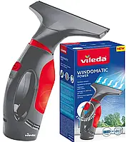 Акумуляторний склоочисник Windomatic Power Vileda