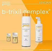 Lendan набір для догляду за волоссям із комплексом B-Trixil проти випадіння волосся