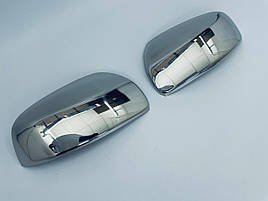 Накладки на дзеркала VITO 2010-2014 (2 шт) - Mercedes Viano 2004-2015 рр.