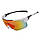 Сонцезахисні поляризаційні окуляри GUB 6500 [захист UV400+змінні лінзи] білі, фото 2