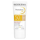 Bioderma Photoderm AR тонуючий захисний крем для чутливої шкіри схильної до почервонінь SPF 50+