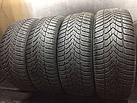 Зимние шины б/у 205/55 R16 Dunlop SP Winter Sport 4D