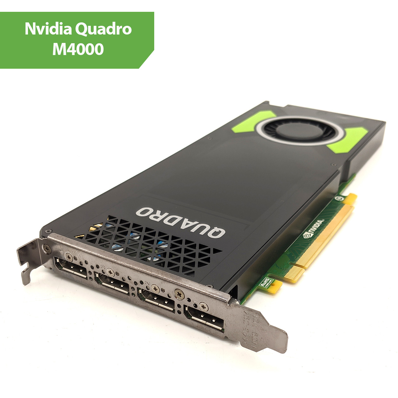 Відеокарта PNY Nvidia Quadro M4000 GDDR5 8Gb / 256 Bit