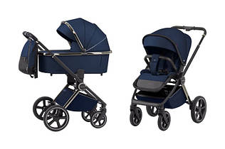 Коляска універсальна 2 в 1 Carrello Ultimo CRL-6511 Arctic Blue