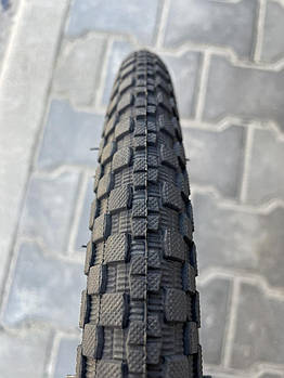 Покришка на велосипед 20х1.75 (вир-во DRC)