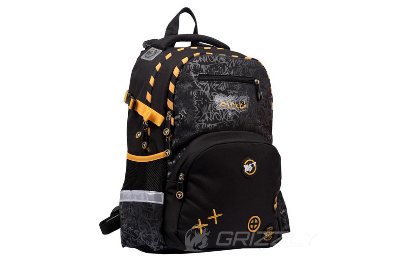 Шкільний рюкзак для підлітка T-117 Street style YES