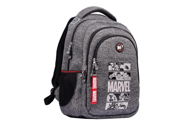 Шкільний рюкзак для хлопчика TS-41 Marvel Avengers YES