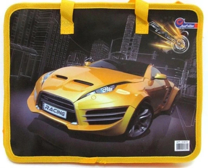 Сумка з ручками J. Otten Sportcar 26*32 см (S1819), фото 1