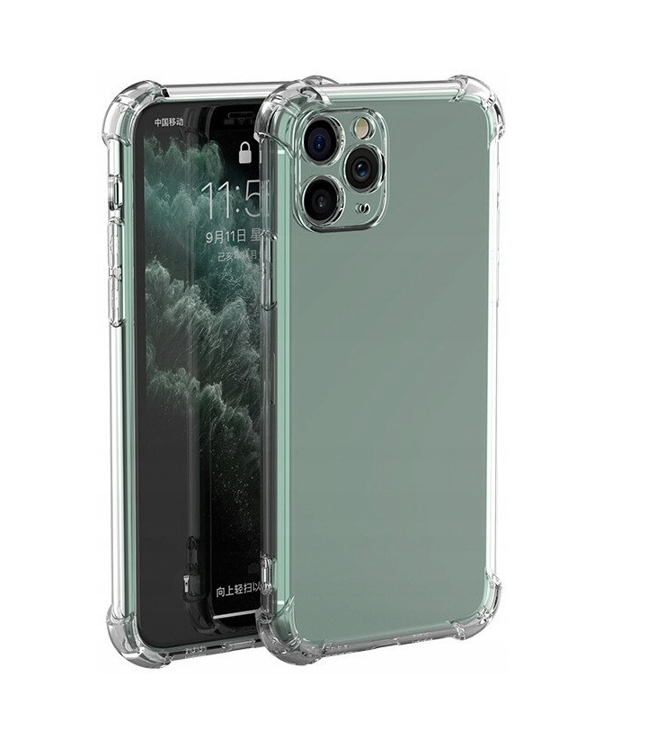 Протиударний прозорий чохол для Apple iPhone 11 Pro Max