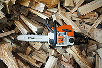 STIHL Бензопила MS 180, фото 5