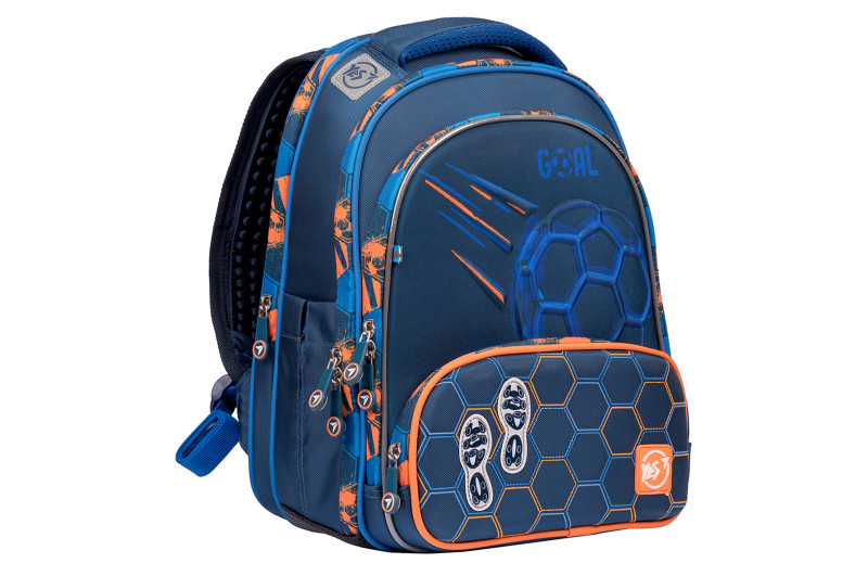Рюкзак шкільний каркасний YES S-30 Juno Ultra Premium Goal