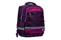 Рюкзак школьный YES S-52 Ergo Yes style фиолетовый