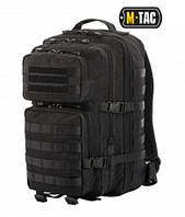 M-Tac рюкзак тактический штурмовой городской Large Assault Pack Black