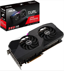 Відеокарта ASUS Dual Radeon RX 6700 XT 12GB GDDR6