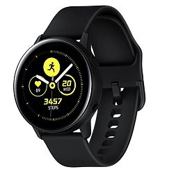 Смарт-годинник Samsung Galaxy Watch Active Black (SM-R500NZKA)