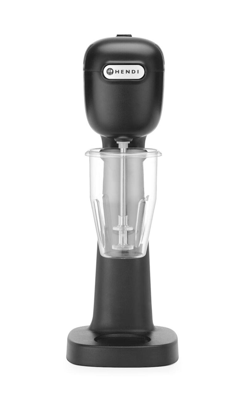 Миксер для молочных коктейлей - Design by Bronwasser, HENDI, Черный, 230V/400W, 170x196x(H)490mm - фото 5 - id-p1870478875