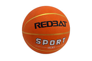 М'яч баскетбольний "REDBAT" "7 7-9LBS помаранчевий