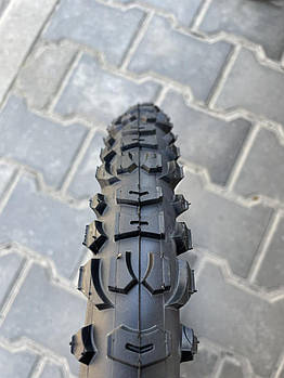 Покришка на велосипед 20х2.125 (вир-во CYKLON)