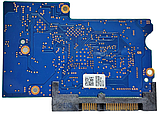 Плата HDD PCB 0A90377 PF00105 Toshiba HDWD105 HDWD105UZSVA HDWD110 HDWD110UZSVA, фото 2