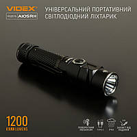 Мощный тактический фонарь, Карманный фонарь с usb зарядкой 1200Lm 5000K, Фонарики police, UYT