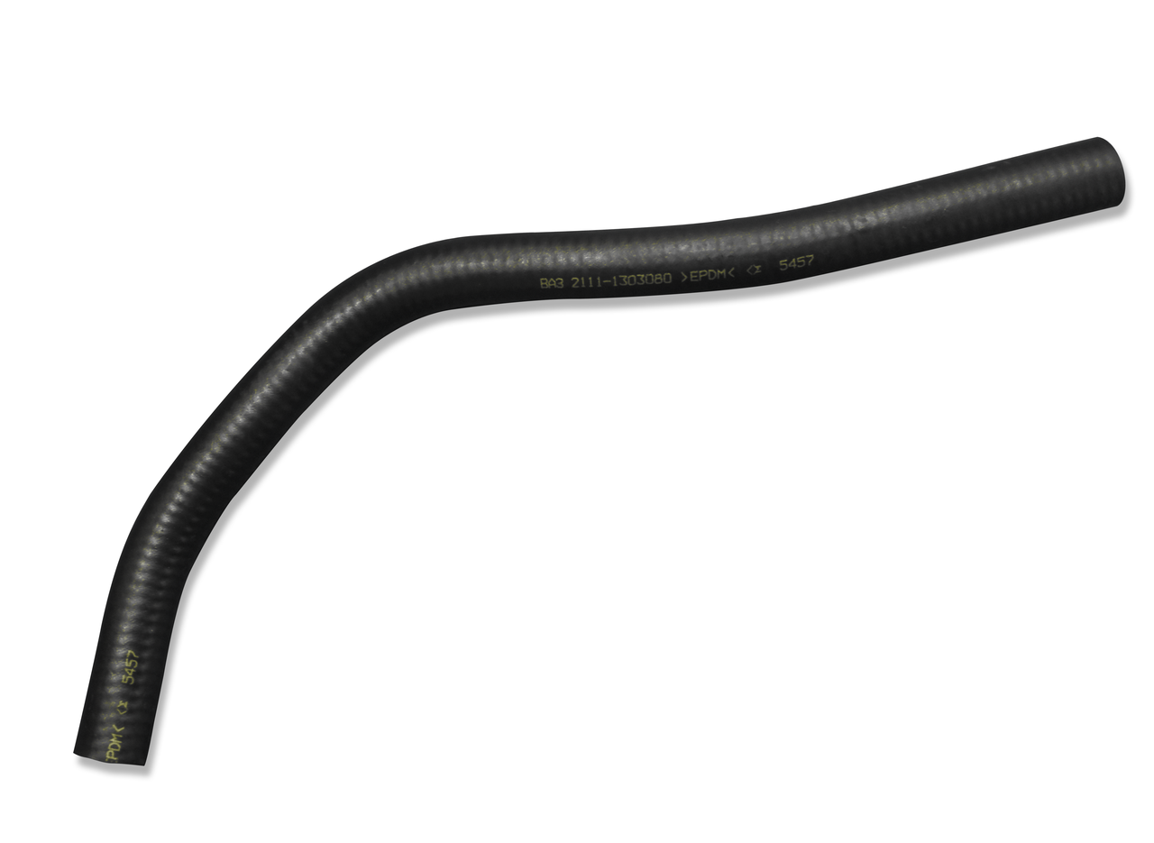 Патрубок розширювального бачка ВАЗ 2111-1303080 до термостата