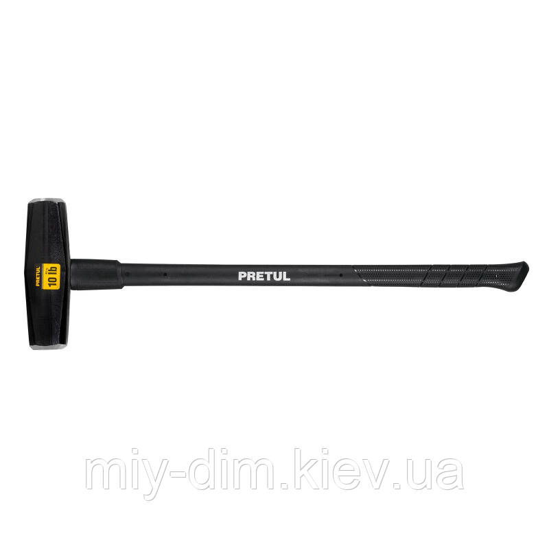 Кувалда Скловолокно, 4,5 кг, 915 мм, Pretul