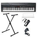 Цифрове піаніно Kurzweil KA-90 + стійка клавішна посилена, пюпітр, педаль сустейна, блок живлення, фото 2