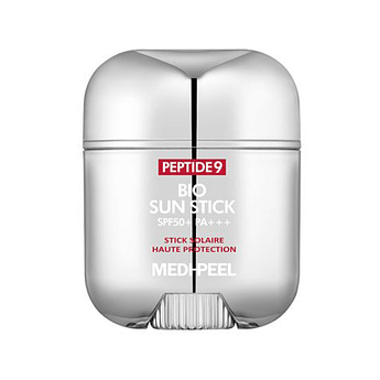 Сонцезахисний стік із комплексом пептидів Medi-Peel Peptide 9 Bio Sun Stick SPF50+PA+++ 20 гр.