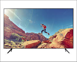 Телевізор Самсунг Samsung Smart 55" діагональ Смарт Wi-Fi 4К
