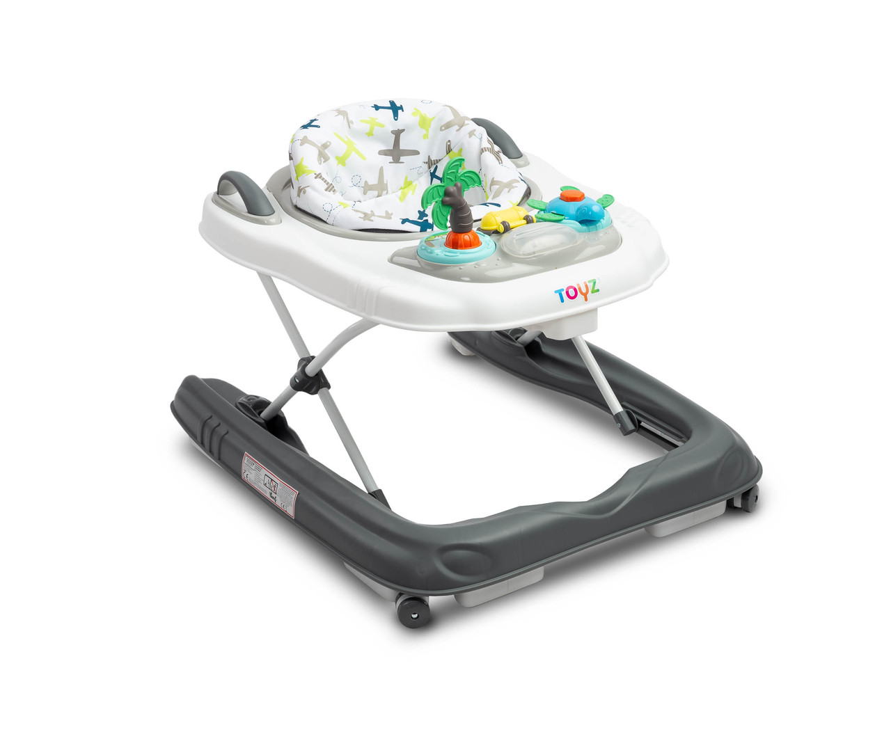Дитячі ходунки 2 в 1 Caretero (Toyz) Surf Fly, фото 1
