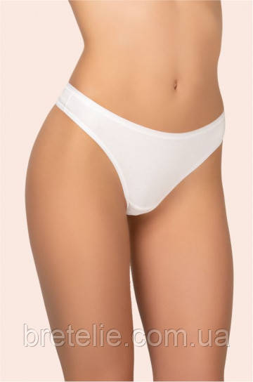 Бавовняние трусики стрінги KLEO 131C