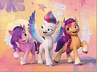 Пазл "My Little Pony" "Зипп, Пипп и Санни "Dodo", 30 элементов (200305)