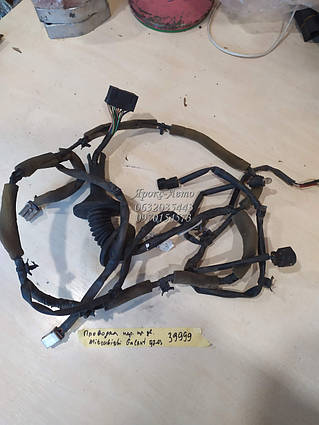 Проводка передніх правих дверей Mitsubishi Galant (1997 - 2003) 000039999