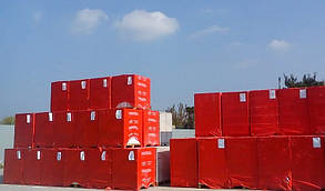 Газобетон у Запоріжжі