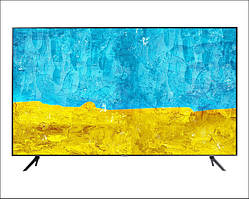 4K Самсунг Телевізор SMARTTV 42"107СМ UHDTV, LED IPTV ANDROID+Гарантія