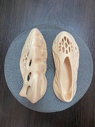 Yeezy Foam Runner SALMON 36-40р, фото 5