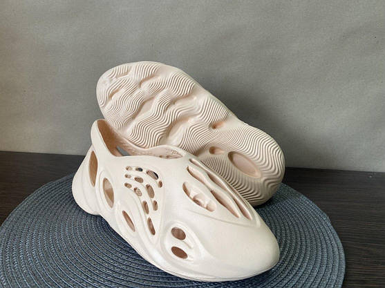 Yeezy Foam Runner SALMON 36-40р, фото 4