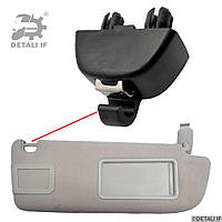 Polo Крепление козырька Volkswagen 4F0857561 6RD857561 6R0857561 черное