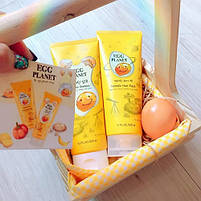 Кондиціонер маска для волосся Daeng Gi Meo Ri, Egg Planet Yellow Miracle Treatment, фото 6