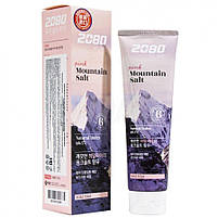 Зубна паста з рожевою гімалайською сіллю Dental clinic 2080 Mountain Pink Salt, фото 7