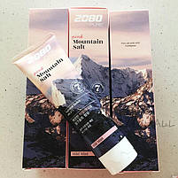 Зубна паста з рожевою гімалайською сіллю Dental clinic 2080 Mountain Pink Salt, фото 5