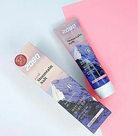 Зубна паста з рожевою гімалайською сіллю Dental clinic 2080 Mountain Pink Salt, фото 8