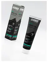 Відбілювальна зубна паста з вугіллям Dental clinic 2080 Pure Charcoal, фото 7
