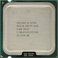 Процессор intel Core 2 Quad Q9300 LGA775 2.5 GHz, 95W