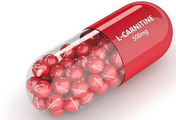 L-Carnitine та його властивості 